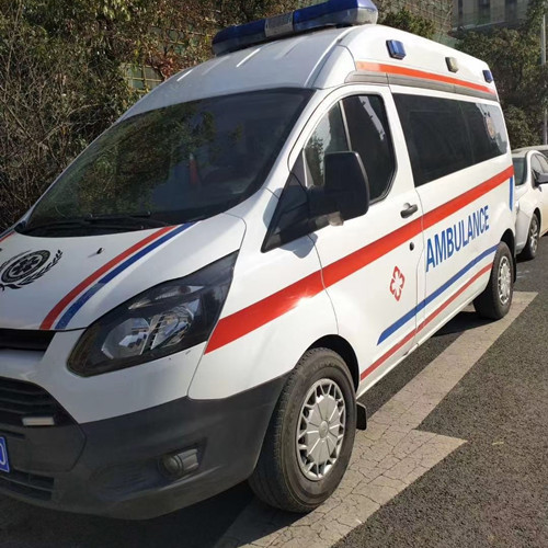 铅山品质救护车出租,为您的健康出行负责