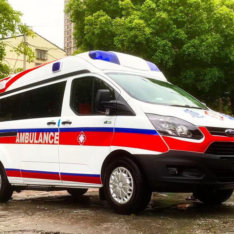 铅山跨省救护车出租护送返乡