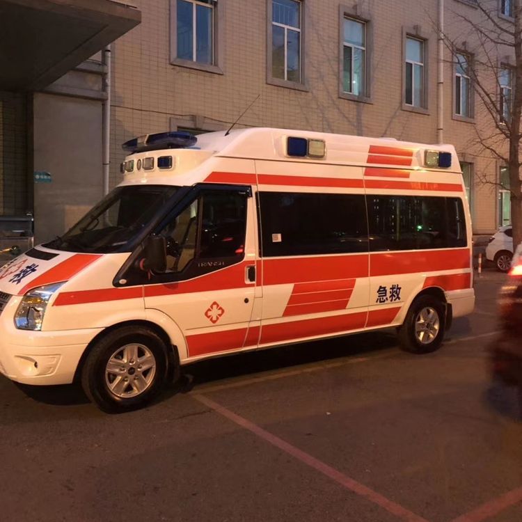 铅山一般救护车是怎么分类的