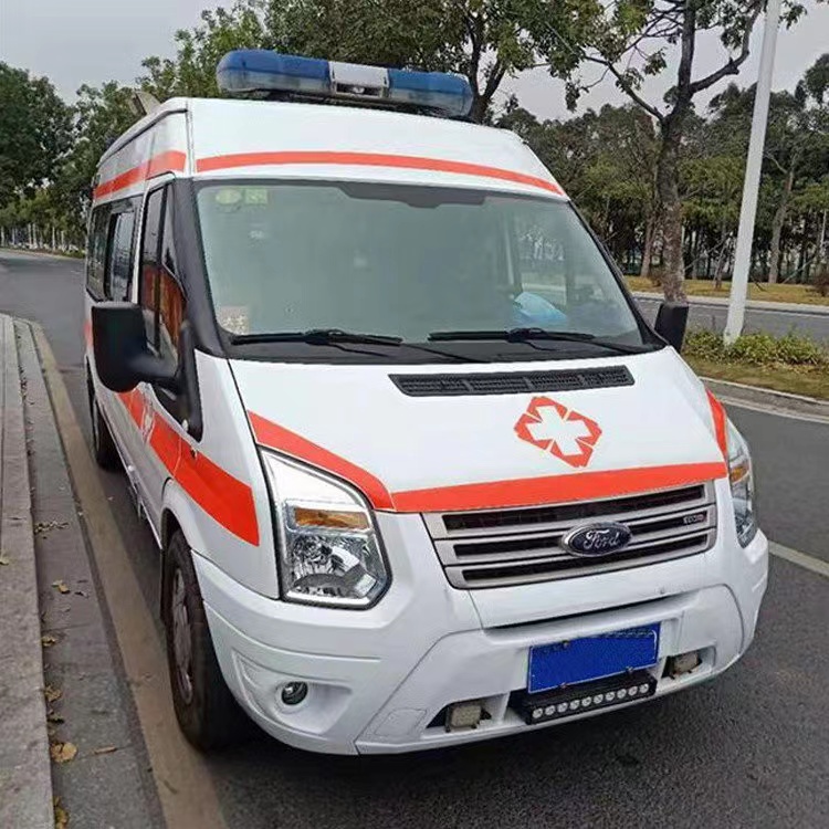 铅山救护车出租活动保障