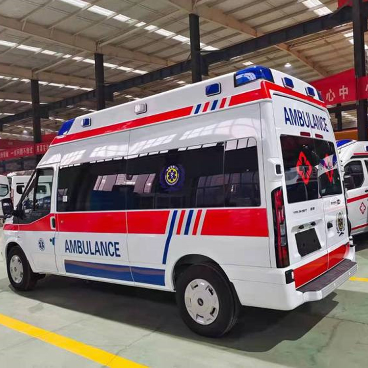 铅山救护车出租 —— 专业、安全、高效的城市急救服务