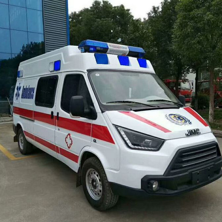 铅山瘫痪租赁救护车转运 ——生命救助的紧急响应与专业保障