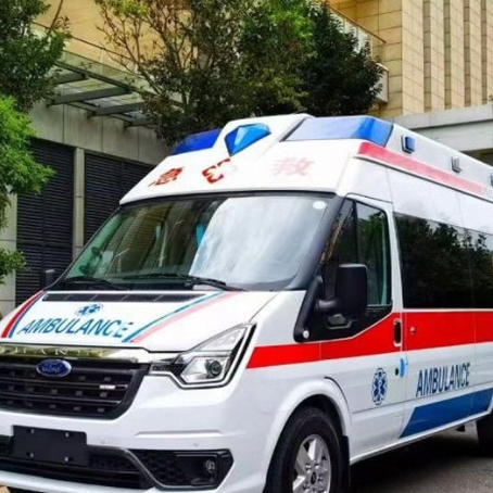 铅山选择租赁救护车的注意事项